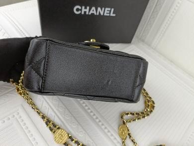 1:1 Chanel Bags 722 17X13X5cm WO