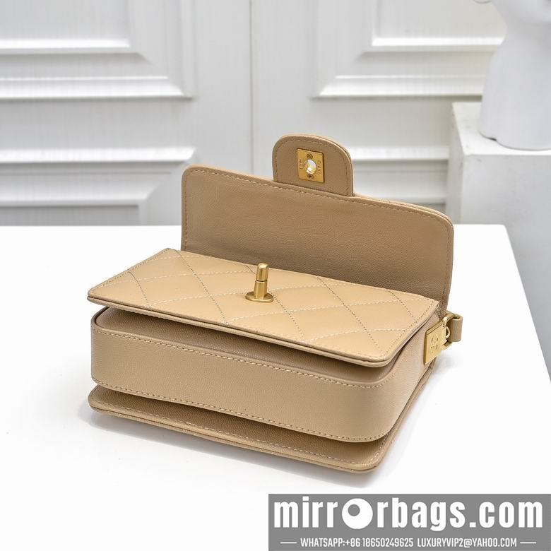 1:1 Chanel Bags 1212 19X14cm XMY 2colour