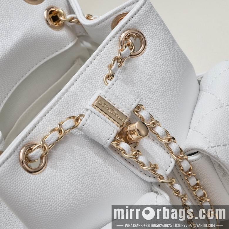 1:1 Chanel Bags 9099 17.5X16.5X10cm XMY 4colour