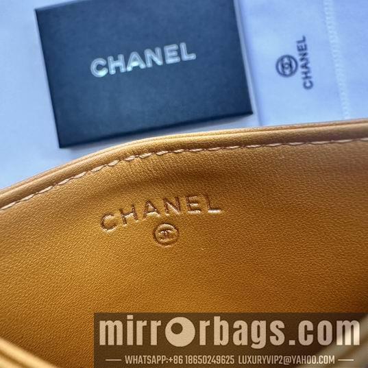 1:1 Chanel Bags Chanel 31510 11.2x7.5x0.5cm zy7