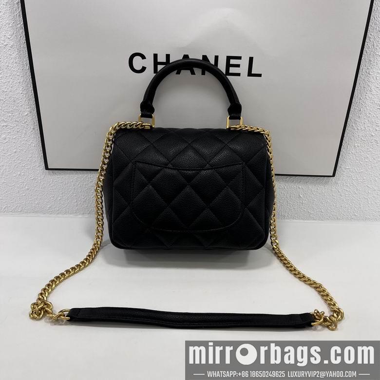 1:1 Chanel Bags 3339 17.5X19.5X7cm WO 3colour