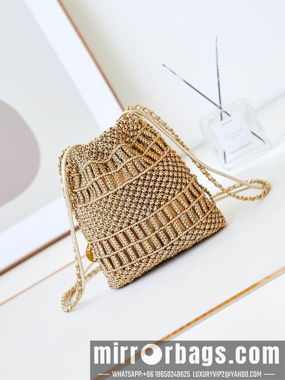 1:1 Chanel Bags AS3980 19X20X6cm YG 4colour