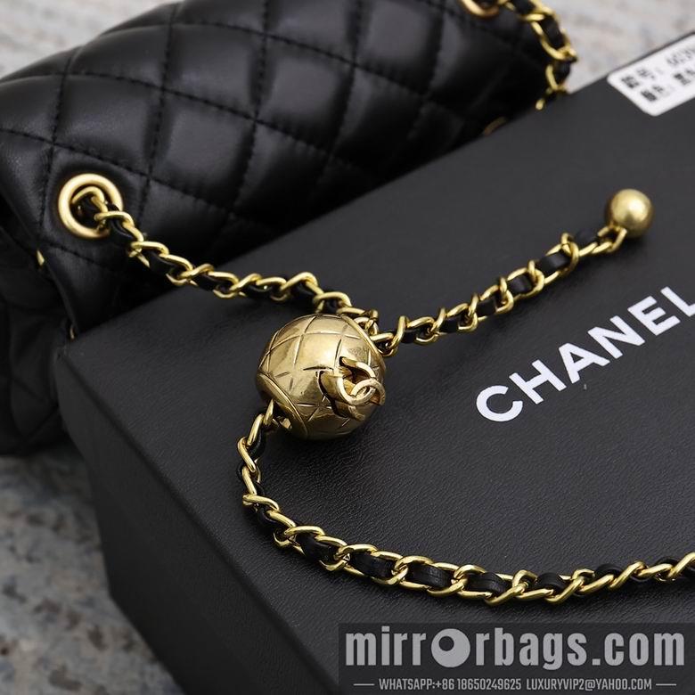 1:1 Chanel Bags 6040 20X12X7cm 6039 18X13X7cm