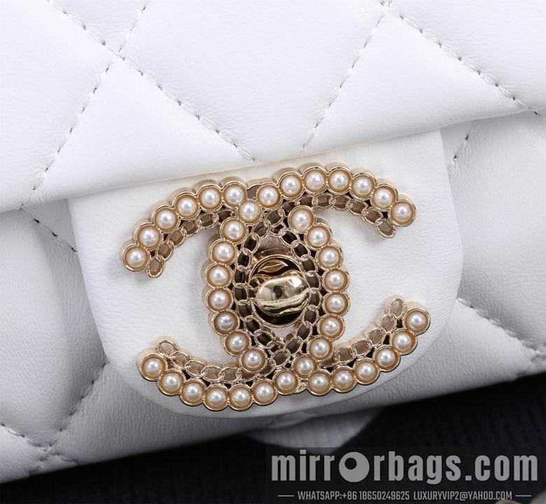 1:1 Chanel Bags 8837 25X5X12cm WO 3colour
