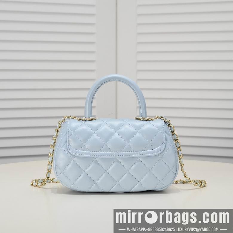1:1 Chanel Bags coco AS9101 11.2X20.5X5.5cm WO 3colour