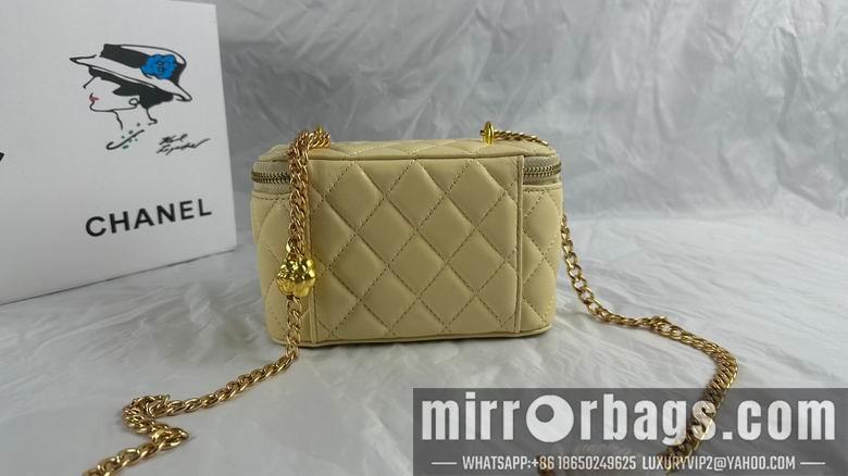 1:1 Chanel Bags 740 18X10X9cm WO 3colour