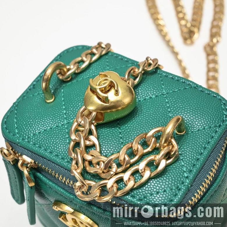 1:1 Chanel Bags 1340 11X8.5X7cm WO 4colour