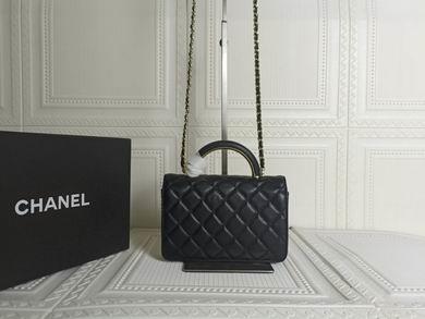 1:1 Chanel Bags 33814 12.5X19.5X3.5cm WO 4colour