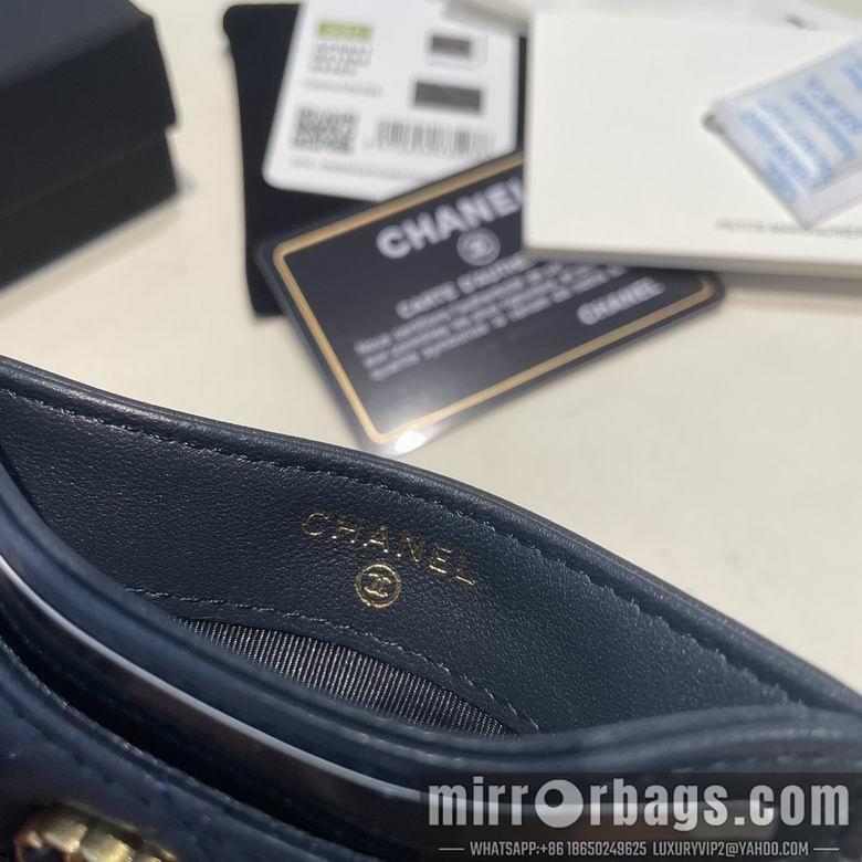 1:1 Chanel Bags 0941 7.5X11cm YG 3colour