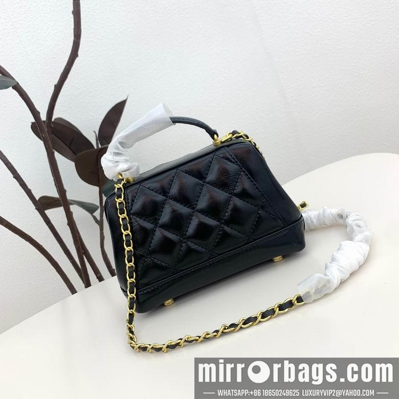 1:1 Chanel Bags 2602 20X15cm XMY 2colour