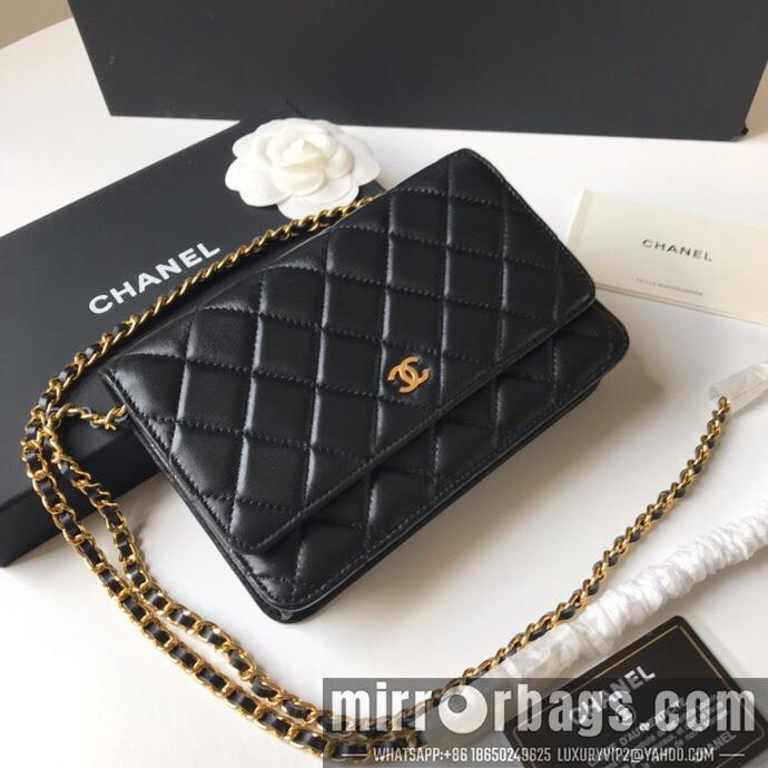 1:1 Chanel Bags 19.5X12X3.5cm 040306