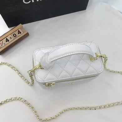 1:1 Chanel Bags 1918 13X10X9cm 1919 18X10X9cm WO
