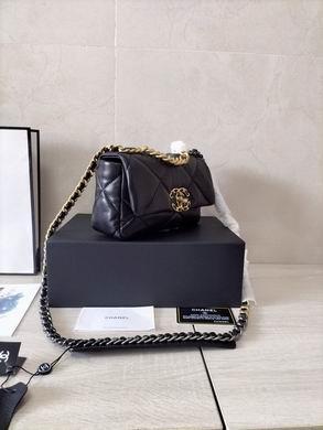 1:1 Chanel Bags 19bag 8071 22X13X8cm WO