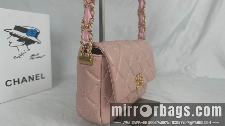1:1 Chanel Bags 334 15X21X7cm WO 4colour