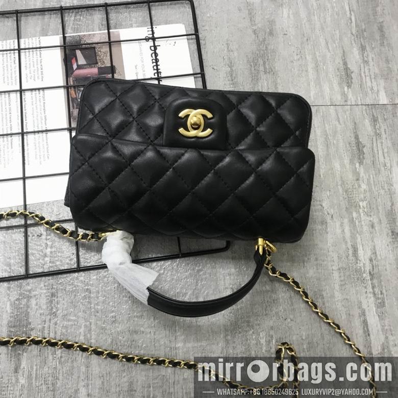 1:1 Chanel Bags 8259 20X12X6cm WO 4colour