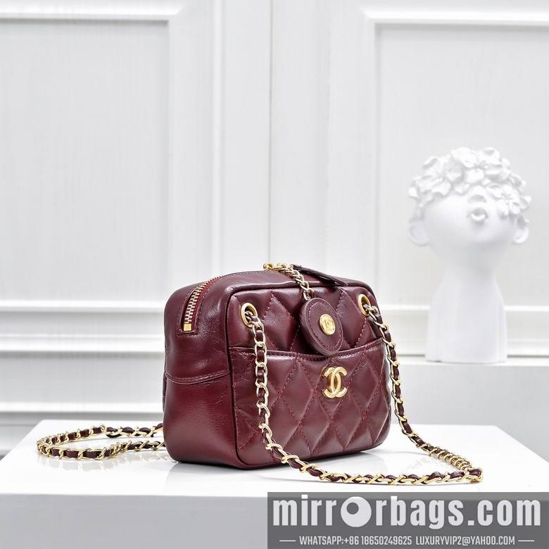 1:1 Chanel Bags 371 18X12cm XMY 2colour