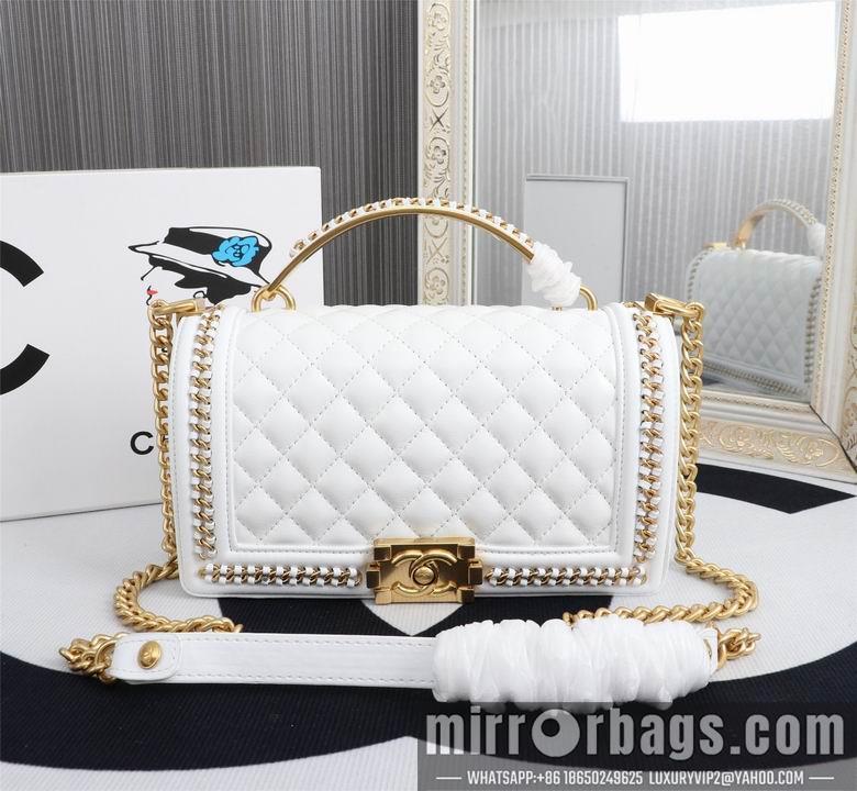 1:1 Chanel Bags 8049 25X15cm XMY 4colour