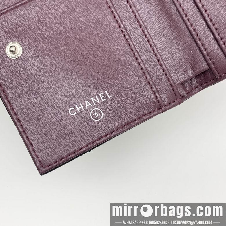 1:1 Chanel Bags 7046 11X9X2cm ZC 4colour