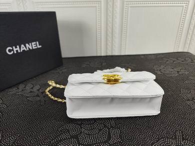 1:1 Chanel Bags 33814-2 17cm WO 2colour