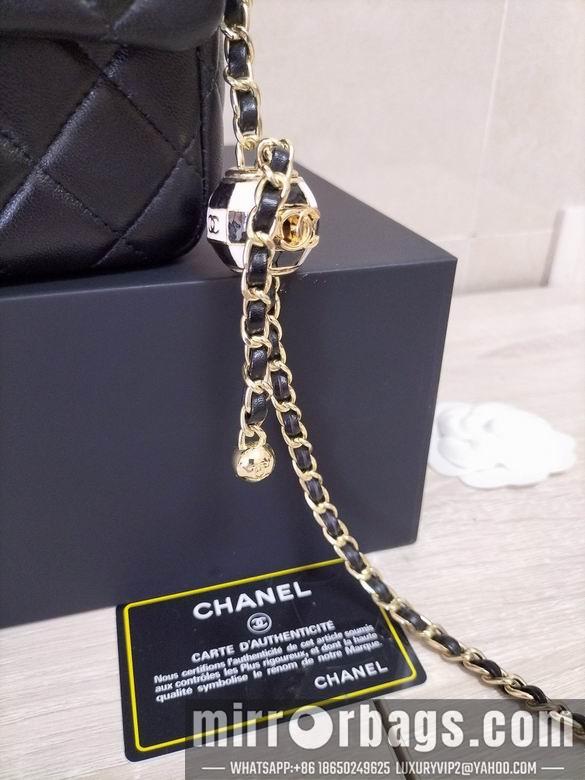 1:1 Chanel Bags 9025 18X13X7cm WO