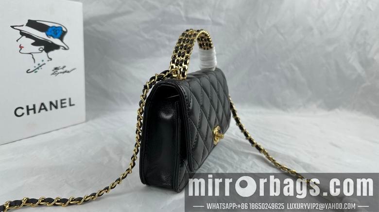1:1 Chanel Bags 321-1 12.5X19.5X3.5cm WO 2colour