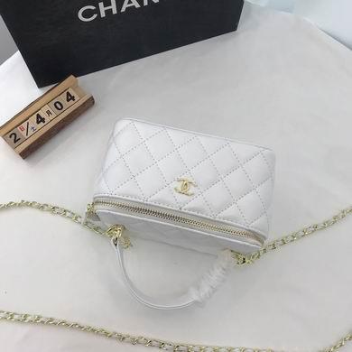 1:1 Chanel Bags 1918 13X10X9cm 1919 18X10X9cm WO