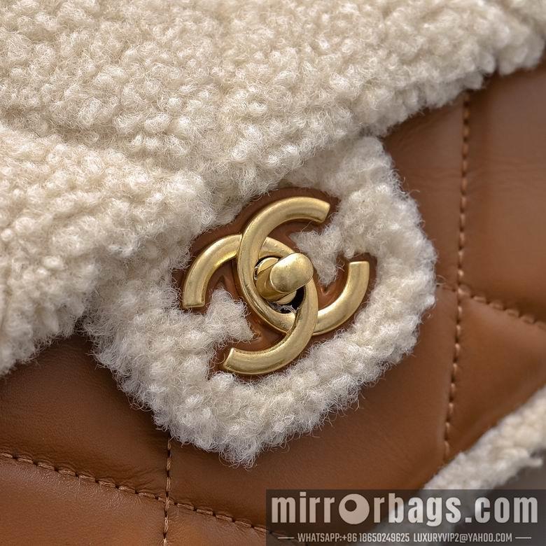 1:1 Chanel Bags 81151 16X23.5X7.5cm XMY 2colour
