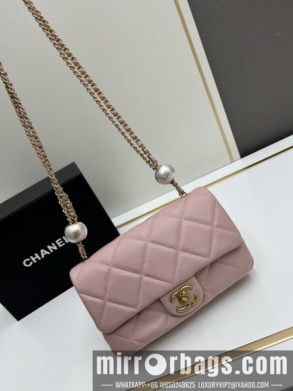 1:1 Chanel Bags Chanel 5118 13x20.5x6.5cm jj1