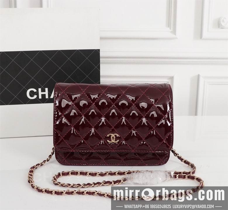 1:1 Chanel Bags 33814 20X13X5cm XMY 2colour