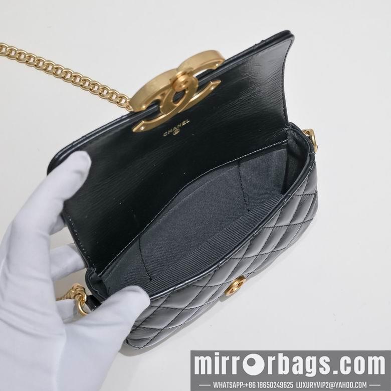 1:1 Chanel Bags 3343 17cm WO 2colour