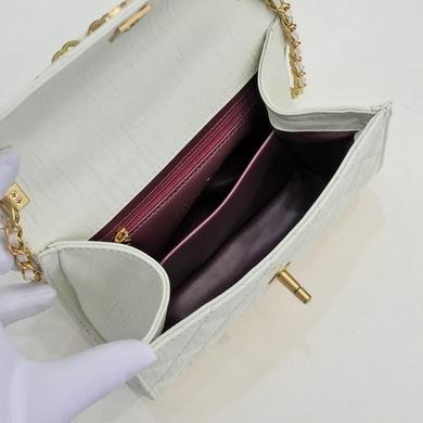 1:1 Chanel Bags 9057 19.5X12.5X7.5CM WO 2colour