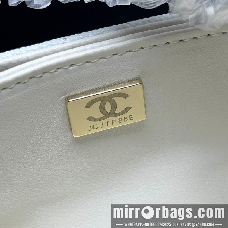 1:1 Chanel Bags 33816 19X12X8cm XMY 4colour