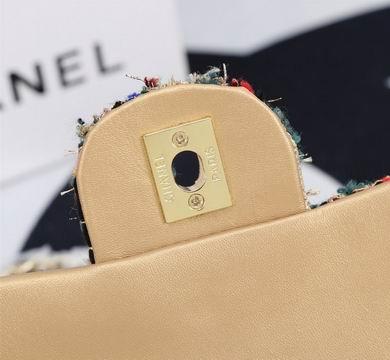 1:1 Chanel Bags 1112 25CM WO 4colour