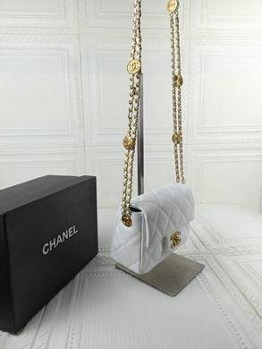 1:1 Chanel Bags 722 17X13X5cm WO