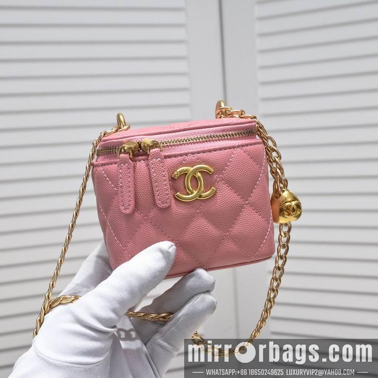 1:1 Chanel Bags 1340 11X8.5X7cm WO 4colour