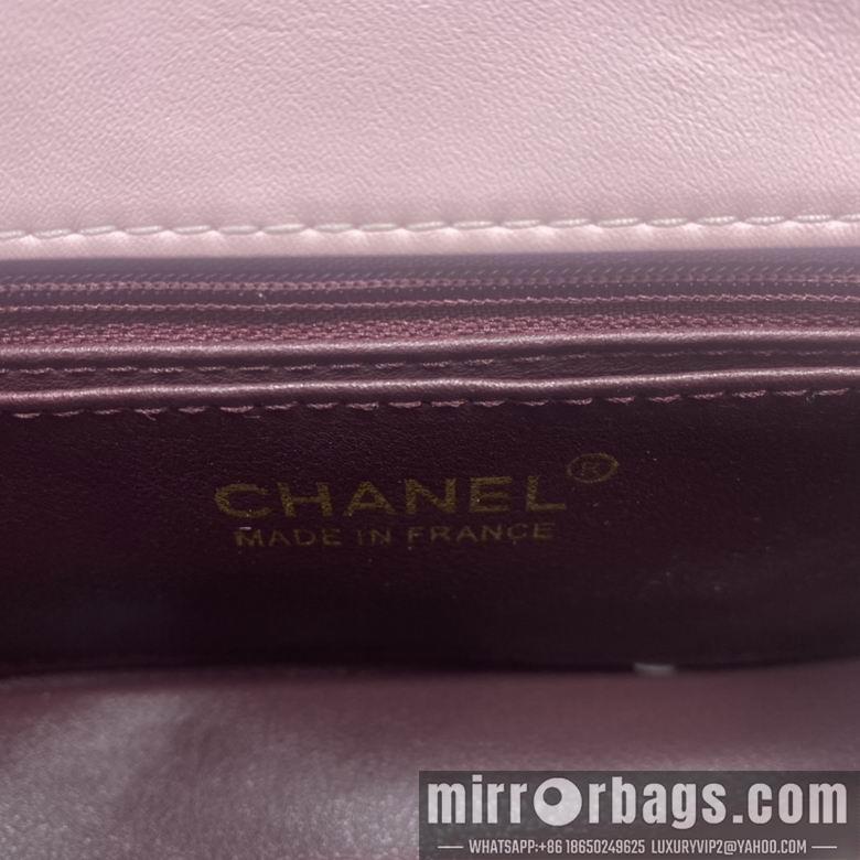 1:1 Chanel Bags AS8630 20cm WO 4colour