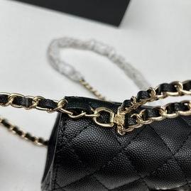 1:1 Chanel Bags Chane Kelly 739 19x10x4.5cm ww