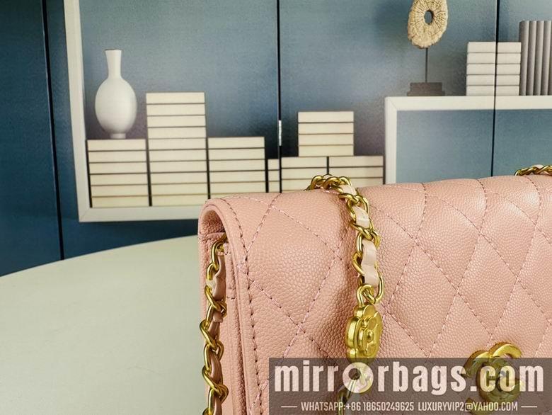 1:1 Chanel Bags 3355 21.5X10X5cm XMY 4colour