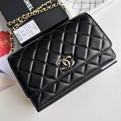 1:1 Chanel Bags 7A33814 19cm YG 4colour