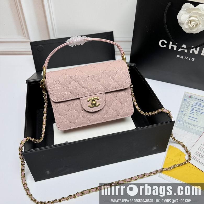 1:1 Chanel Bags 33816 19X12X8cm XMY 4colour