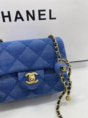 1:1 Chanel Bags AS1786 18X13X7cm WO