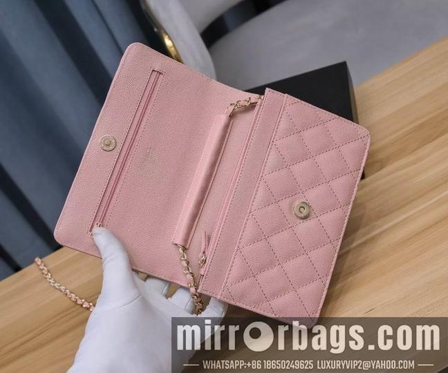 1:1 Chanel Bags Chanel 6119 19x13x3.5cm zy