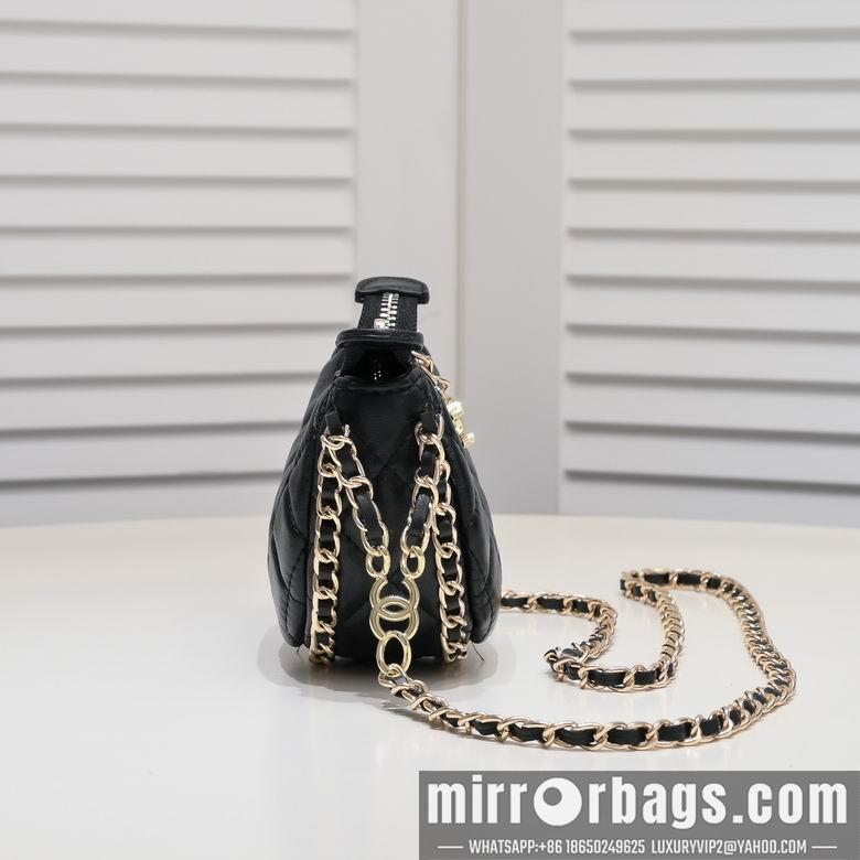 1:1 Chanel Bags 8098 4.1X3.7X2cm WO 4colour