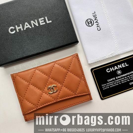 1:1 Chanel Bags Chanel 31510 11.2x7.5x0.5cm zy5