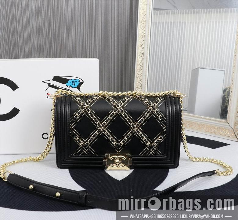 1:1 Chanel Bags 8047 25cm XMY