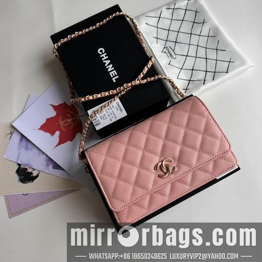 1:1 Chanel Bags Chanel cf A33814 19cm zy