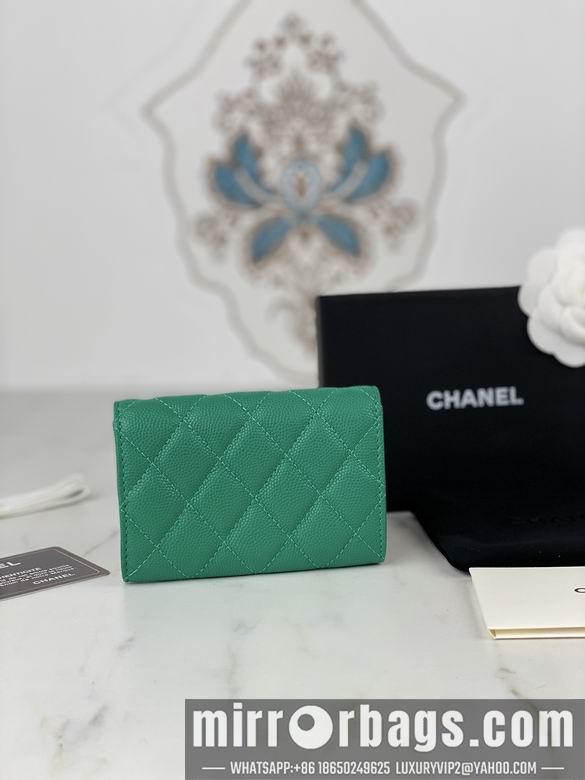 1:1 Chanel Bags AP3187 11X8.5X3cm YG 4colour