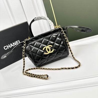 1:1 Chanel Bags 6804 18X28X16cm WO 2colour