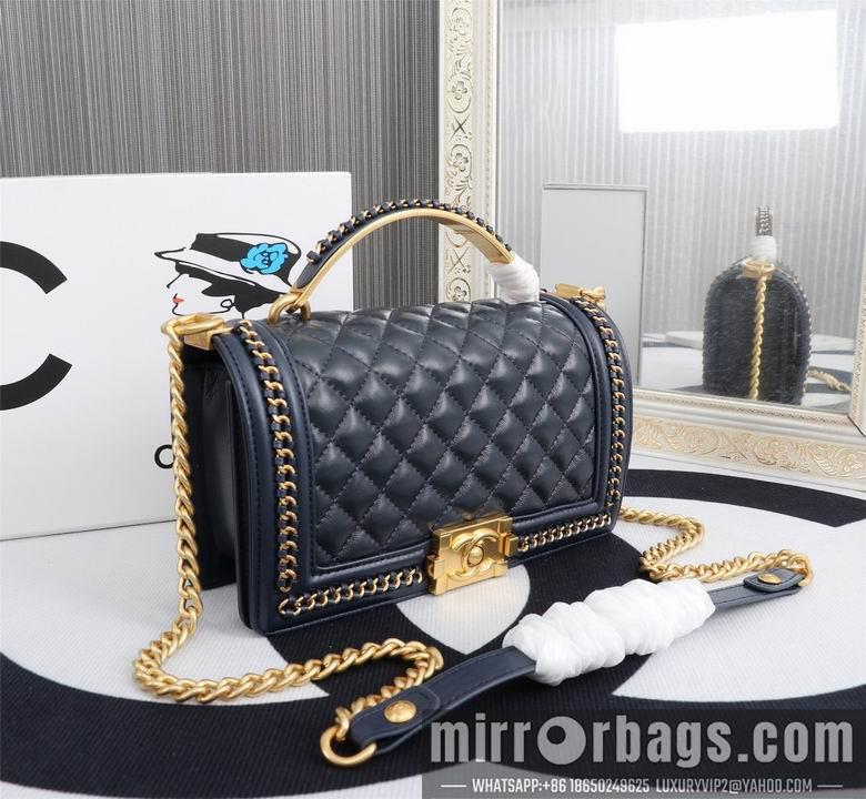 1:1 Chanel Bags 8049 25X15cm XMY 4colour