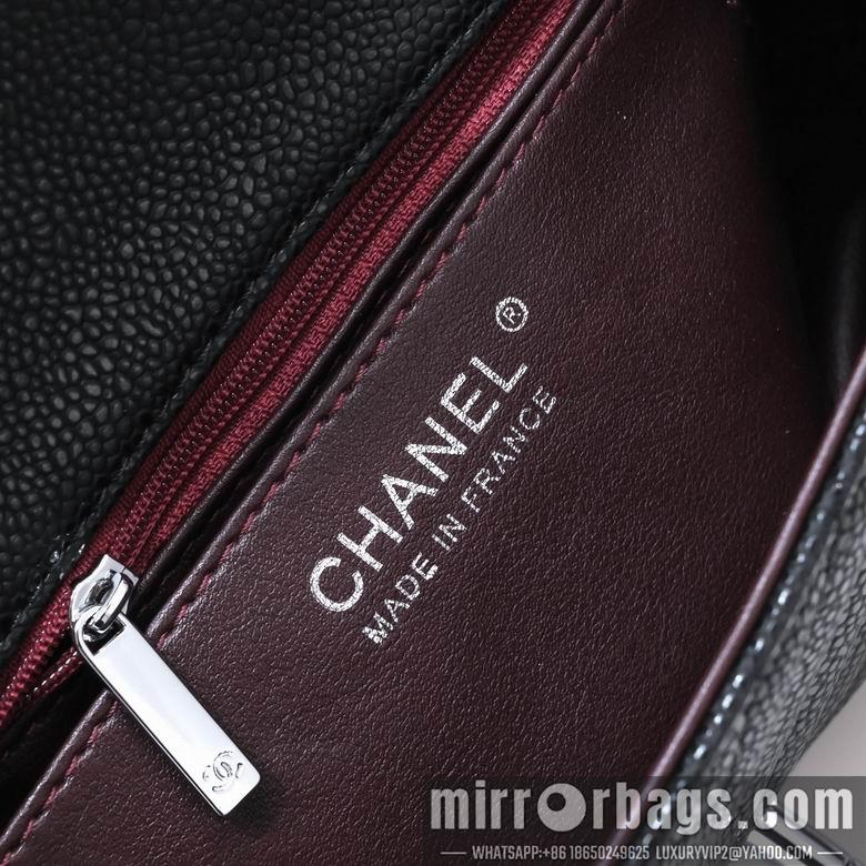 1:1 Chanel Bags 1116 20X12X7cm WO